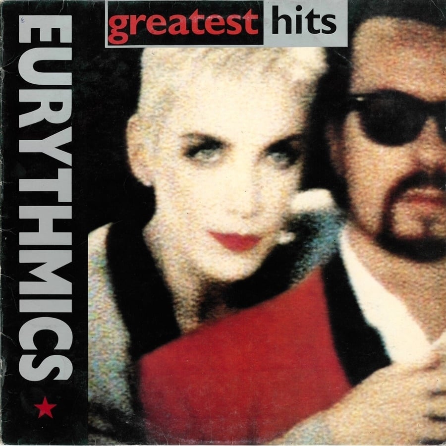 EURYTHMICS - GREATEST HITS