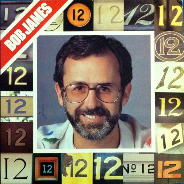 BOB JAMES - 12