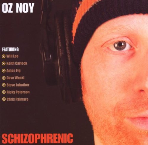 OZ NOY - SCHIZOPHRENIC