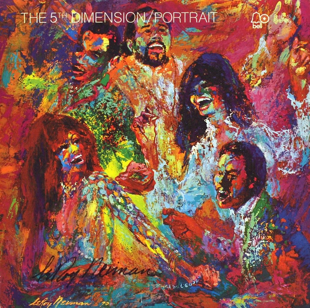 THE 5TH DIMENSION - PORTRAIT