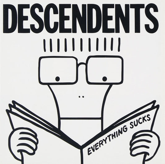 DESCENDENTS - EVERYTHING SUCKS