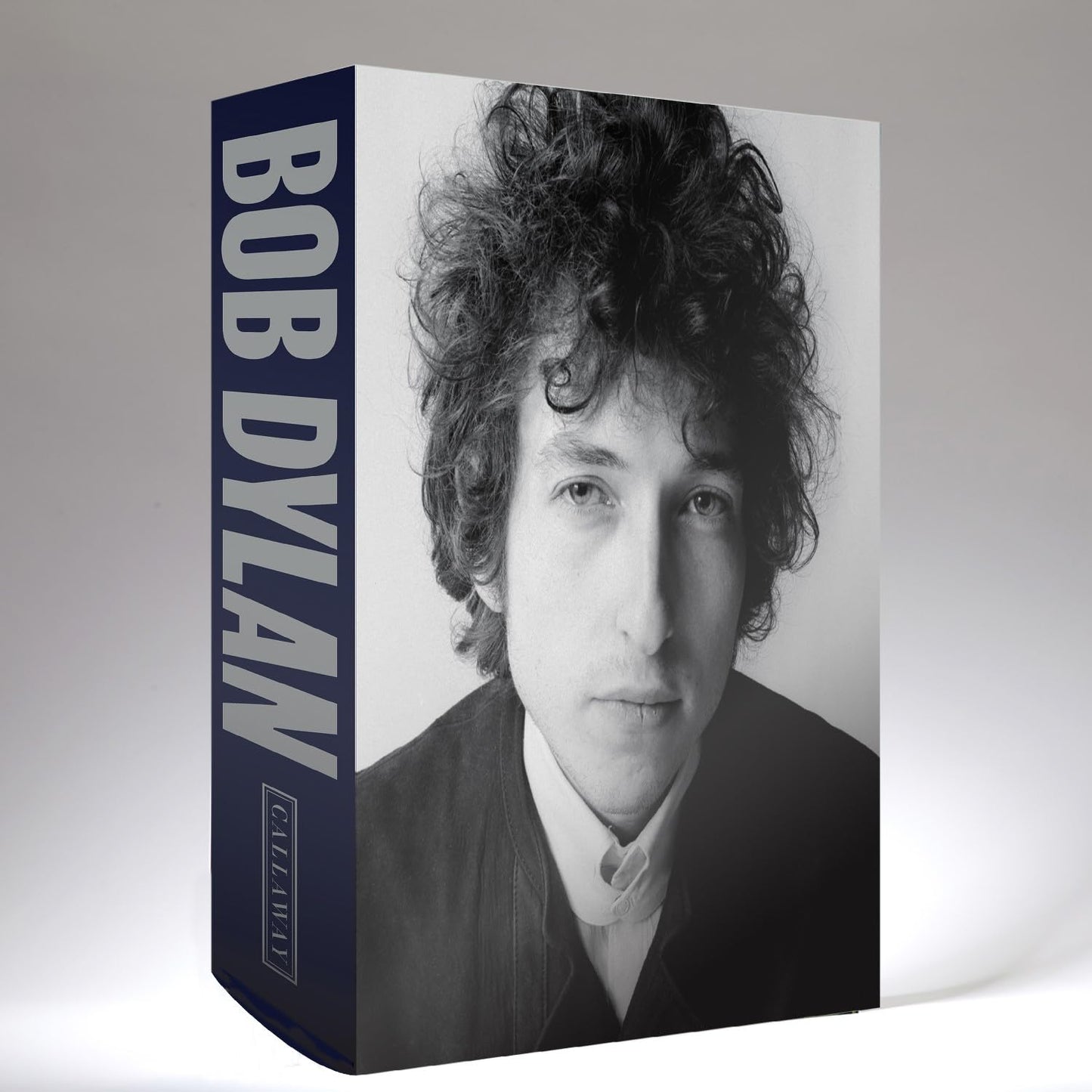 BOB DYLAN: MIXING UP THE MEDICINE (HARDCOVER BOOK)