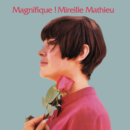 MIREILLE MATHIEU - MAGNIFIQUE!