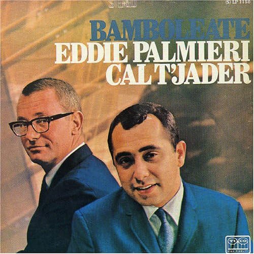 EDDIE PALMIERI / CAL TJADER - BAMBOLEATE