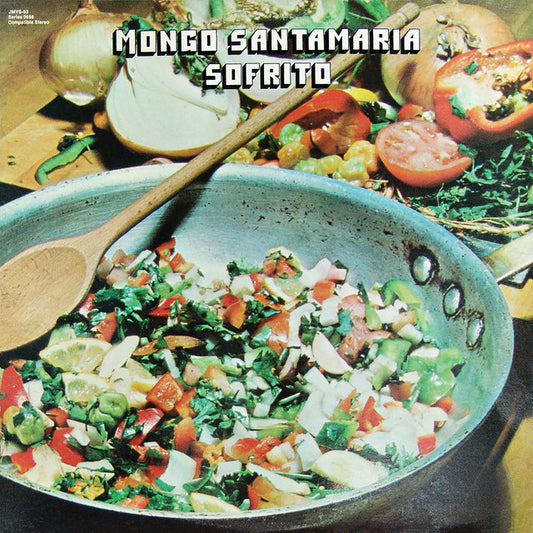 MONGO SANTAMARIA - SOFRITO