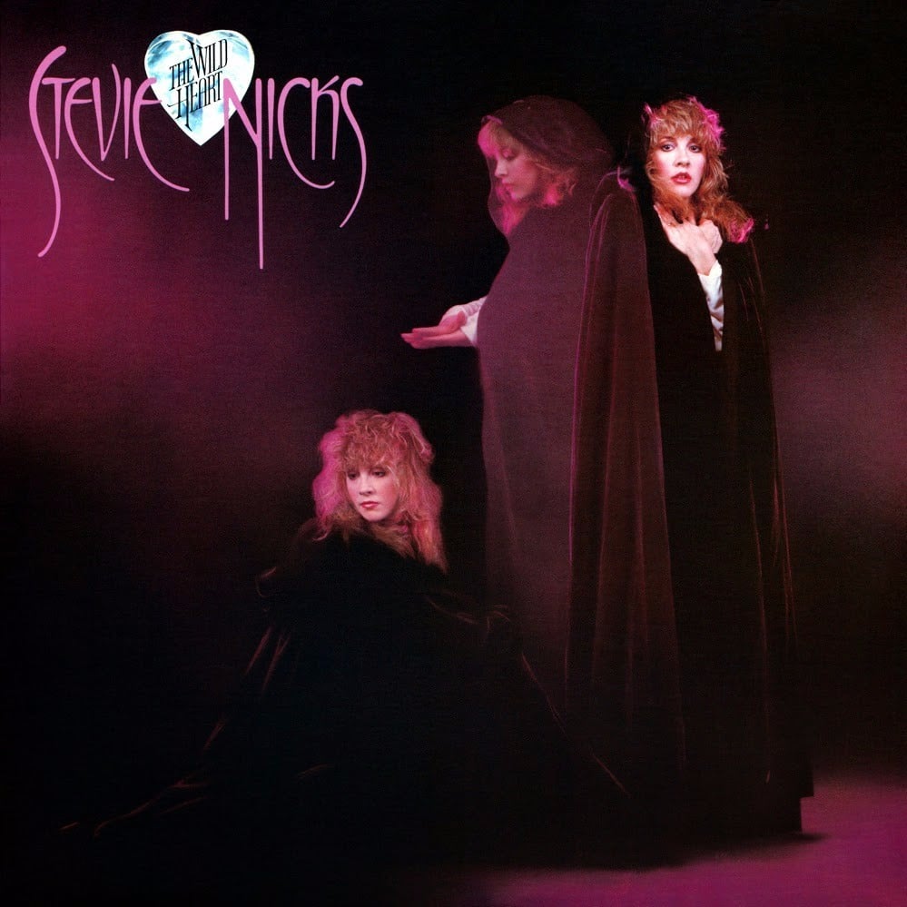 STEVIE NICKS - EL CORAZÓN SALVAJE