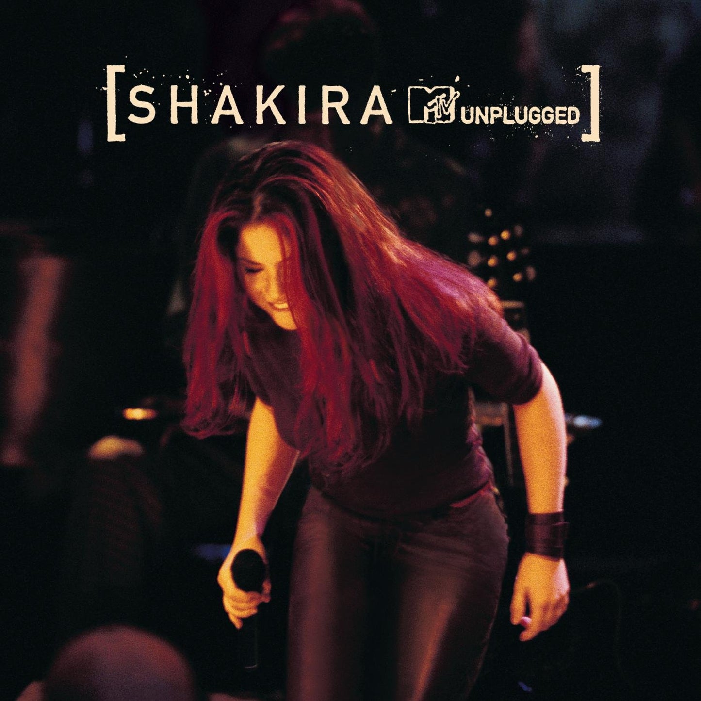 SHAKIRA - MTV UNPLUGGED