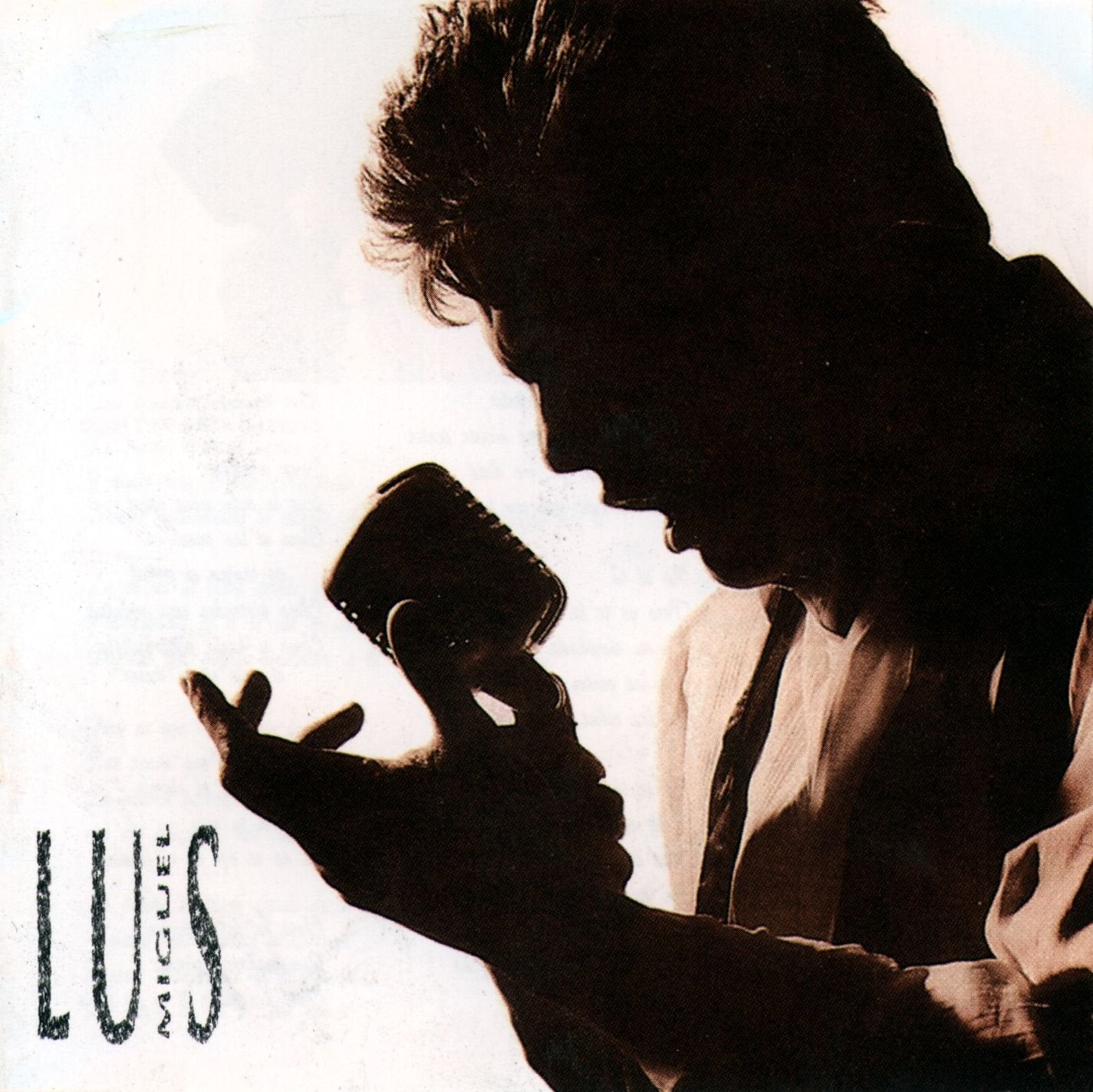 LUIS MIGUEL - ROMANCE