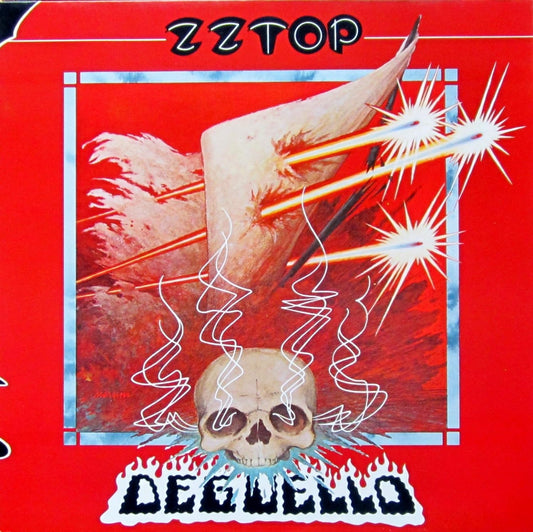 ZZ TOP - DEGÜELLO