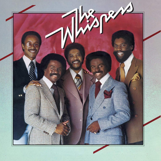 THE WHISPERS - THE WHISPERS