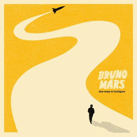 BRUNO MARS - DOO-WOPS & HOOLIGANS