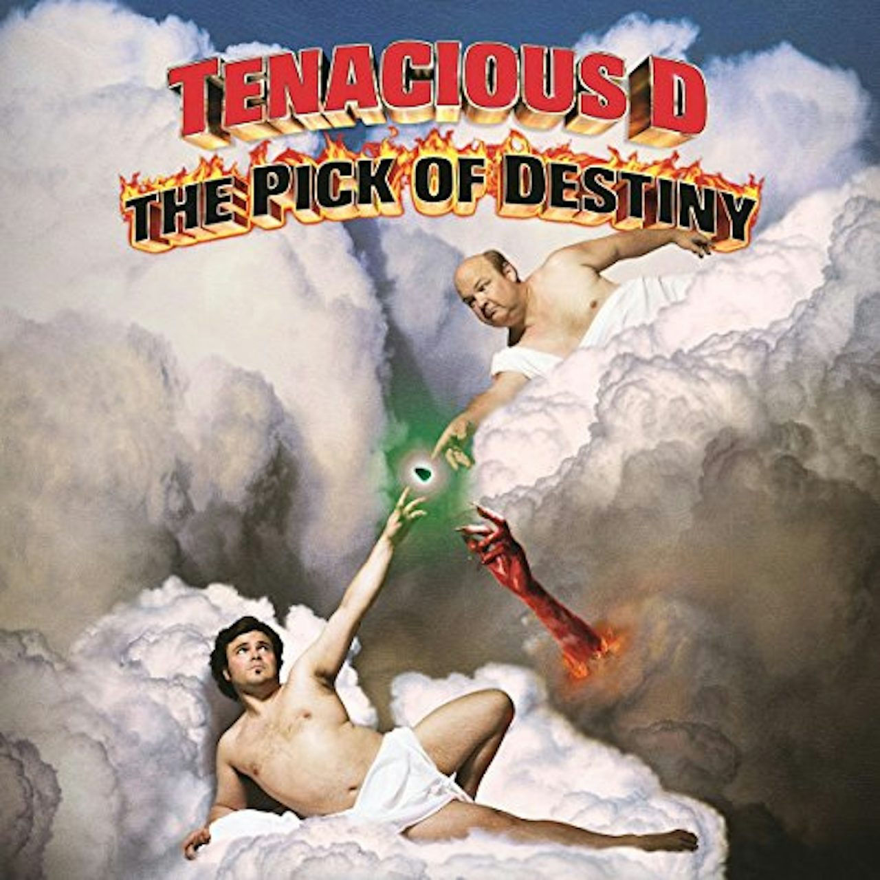 TENACIOUS D - THE PICK OF DESTINY