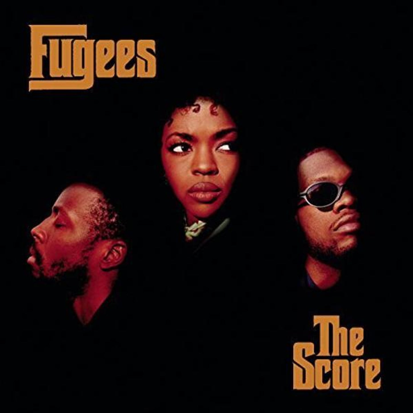 FUGEES - THE SCORE (U)