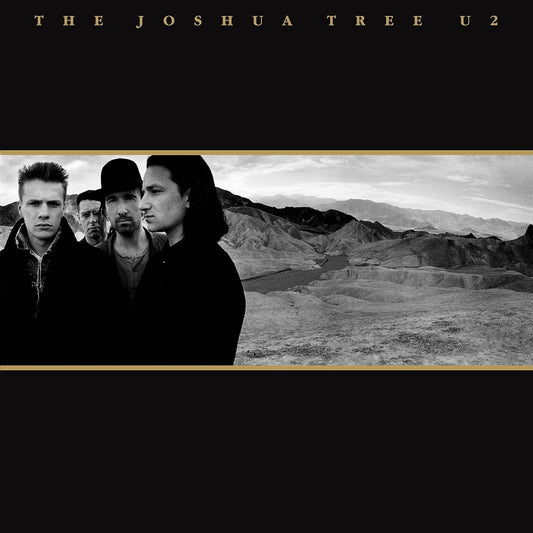 U2 - THE JOSHUA TREE (U)