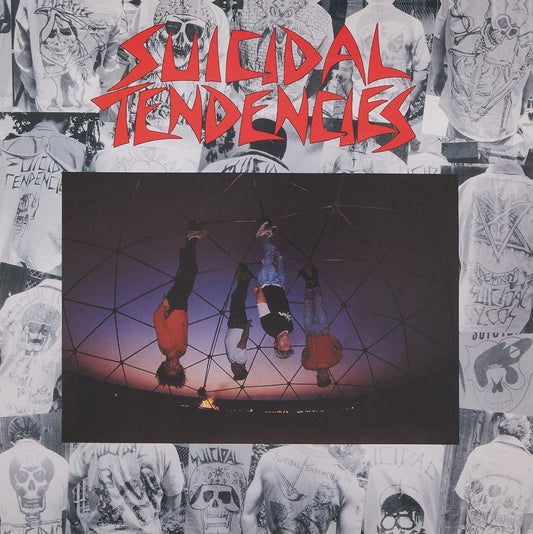 SUICIDAL TENDENCIES - SUICIDAL TENDENCIES