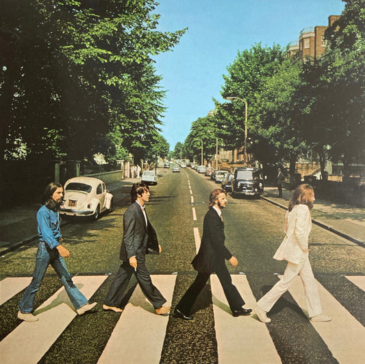 THE BEATLES - ABBEY ROAD