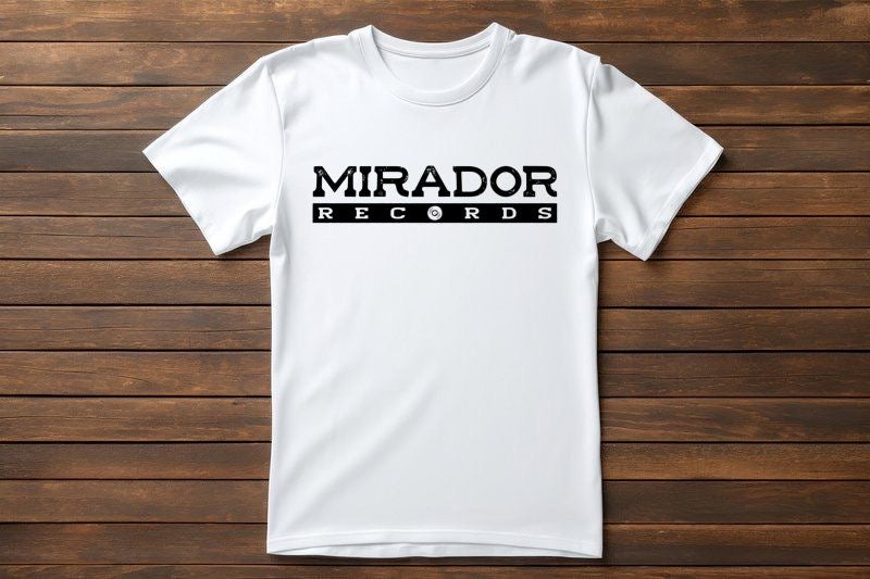 T-SHIRT MIRADOR RECORDS (MEDIUM)