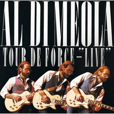 AL DI MEOLA - TOUR DE FORCE (EN VIVO)