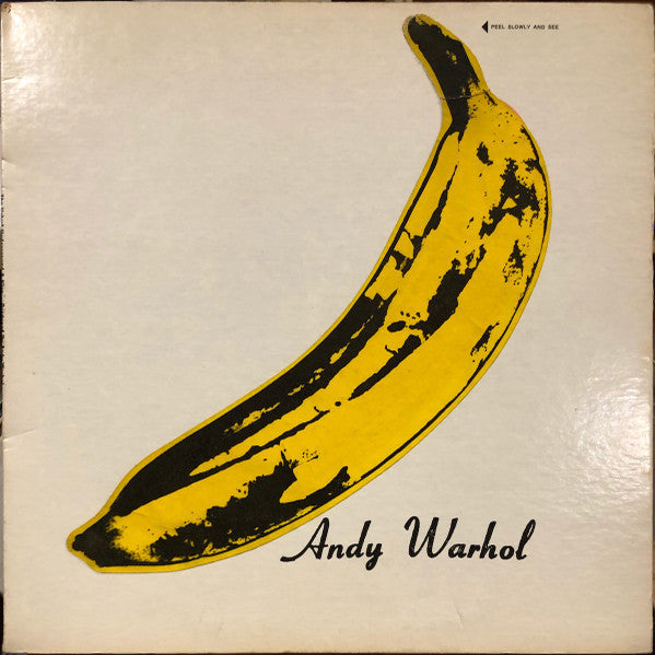 THE VELVET UNDERGROUND & NICO - THE VELVET UNDERGROUND & NICO