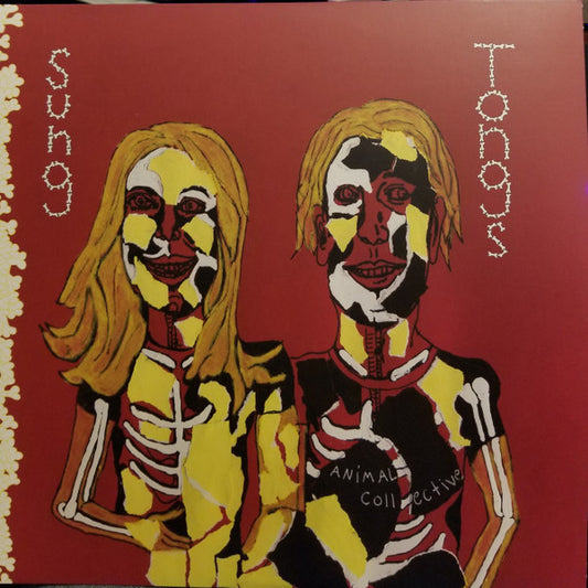 ANIMAL COLLECTIVE - SUNG TONGS