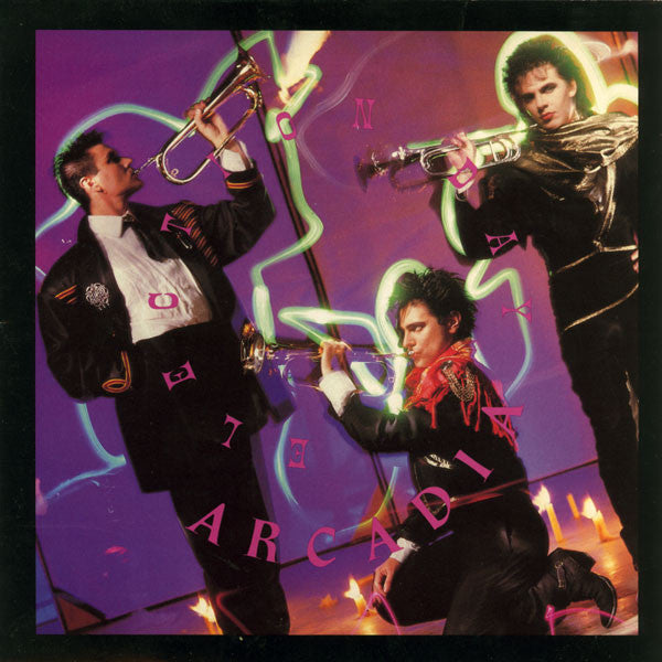 ARCADIA - ELECTION DAY (7", 45 RPM)