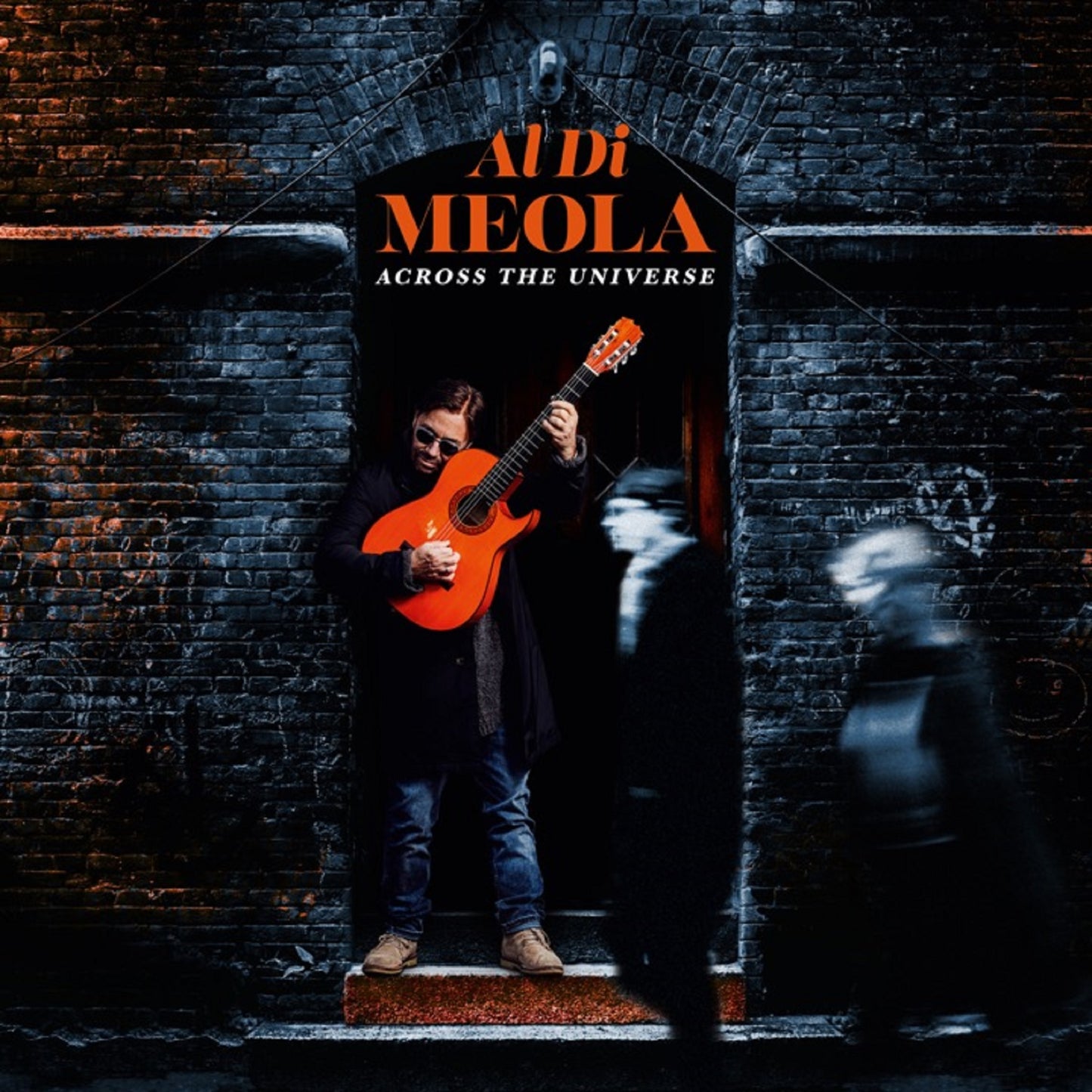 AL DI MEOLA - ACROSS THE UNIVERSE