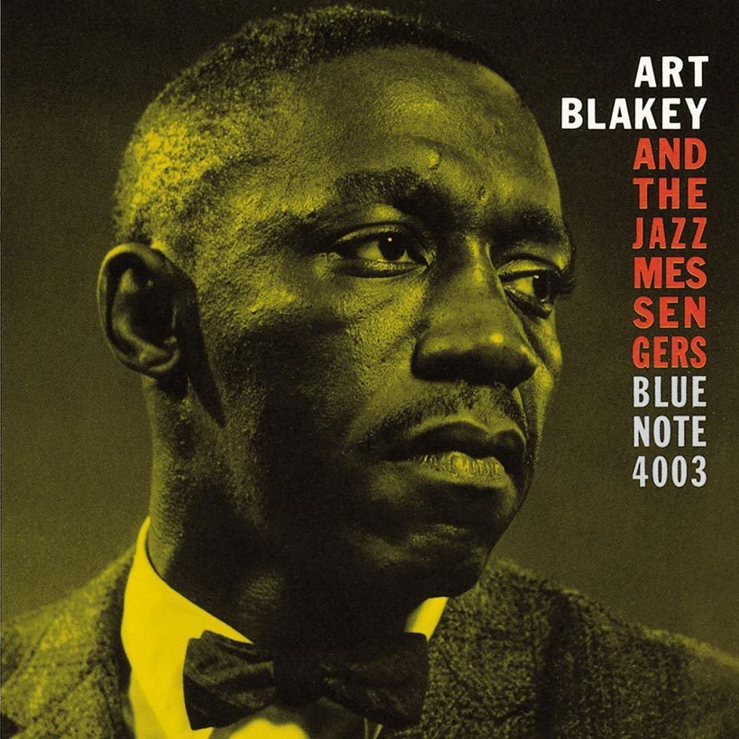 ART BLAKEY & THE JAZZ MESSENGERS - MOANIN'