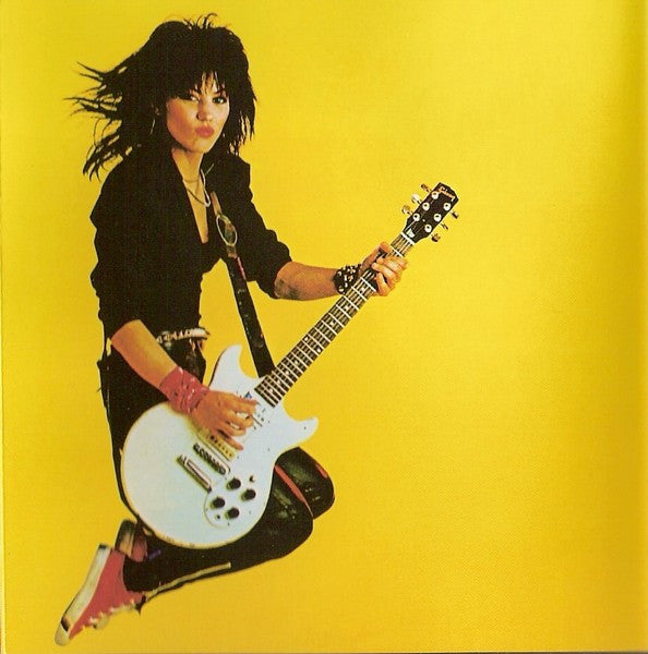 JOAN JETT AND THE BLACKHEARTS - ALBUM