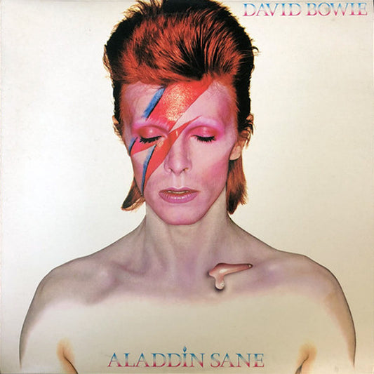 DAVID BOWIE - ALADDIN SANE