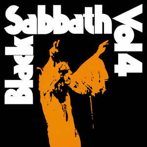 BLACK SABBATH - VOL 4