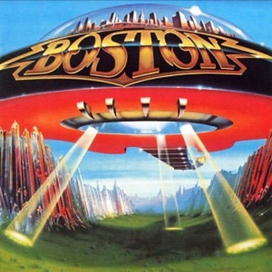 BOSTON - DON'T LOOK BACK