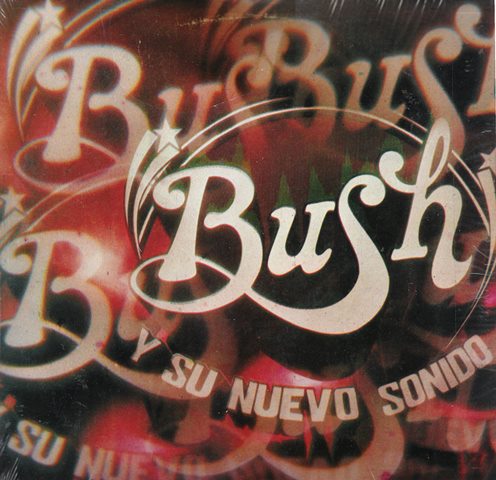 BUSH Y SU NUEVO SONIDO - CANTANDO MARCOS BARRAZA