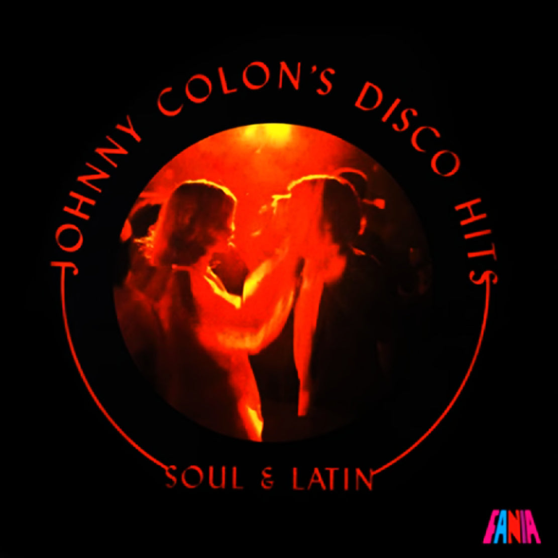 JOHNNY COLON - ÉXITOS DISCO