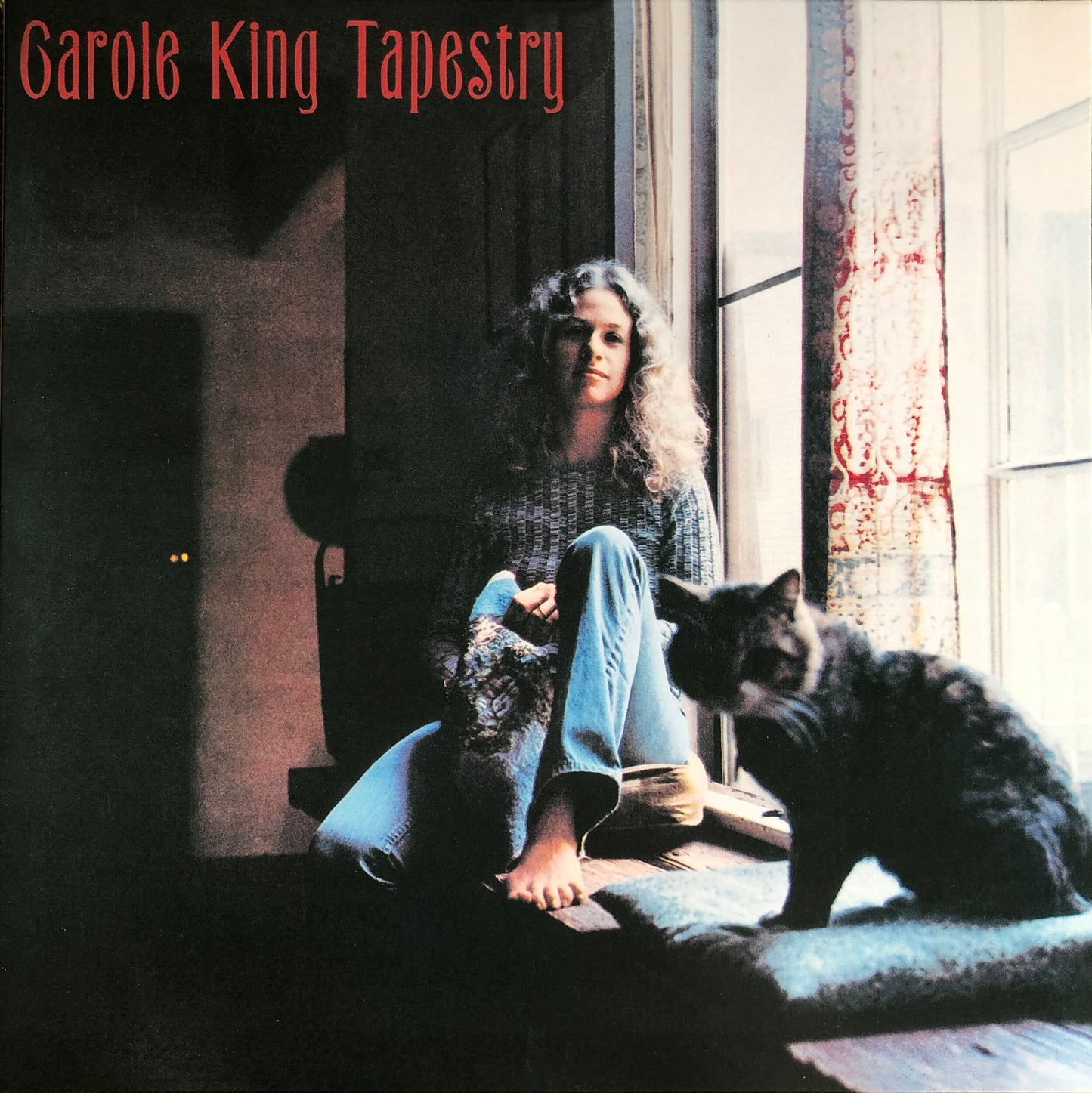 CAROLE KING - TAPESTRY