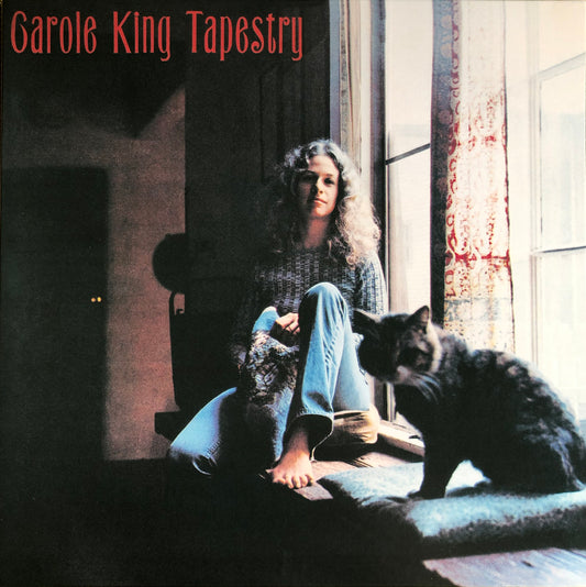 CAROLE KING - TAPIZ