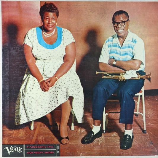 ELLA FITZGERALD AND LOUIS ARMSTRONG - ELLA AND LOUIS