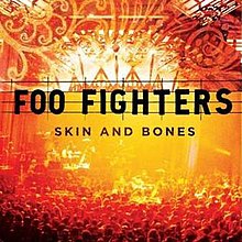 FOO FIGHTERS - SKIN AND BONES