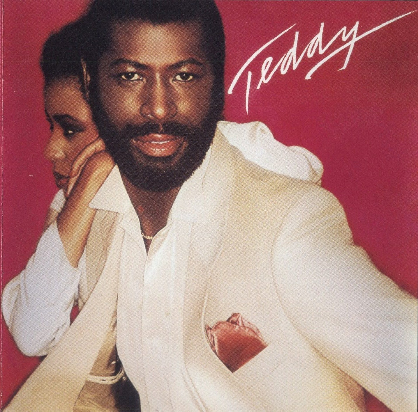 TEDDY PENDERGRASS - TEDDY