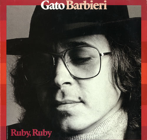 GATO BARBIERI - RUBY, RUBY