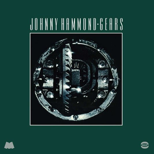 JOHNNY HAMMOND - GEARS