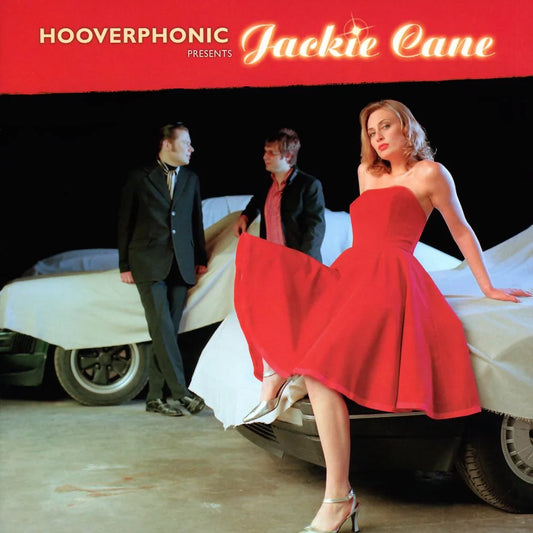 HOOVERPHONIC - HOOVERPHONIC PRESENTS JACKIE CANE