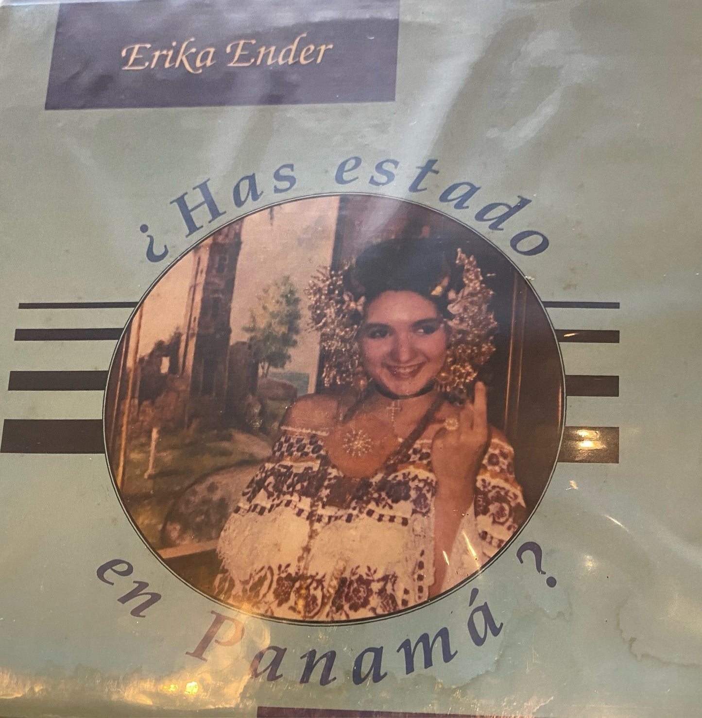 ERIKA ENDER - ¿HAS ESTADO EN PANAMÁ?