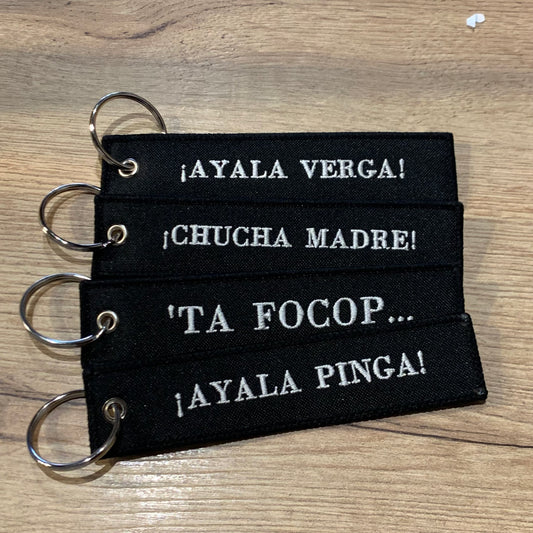 LLAVEROS PANAMEÑOS