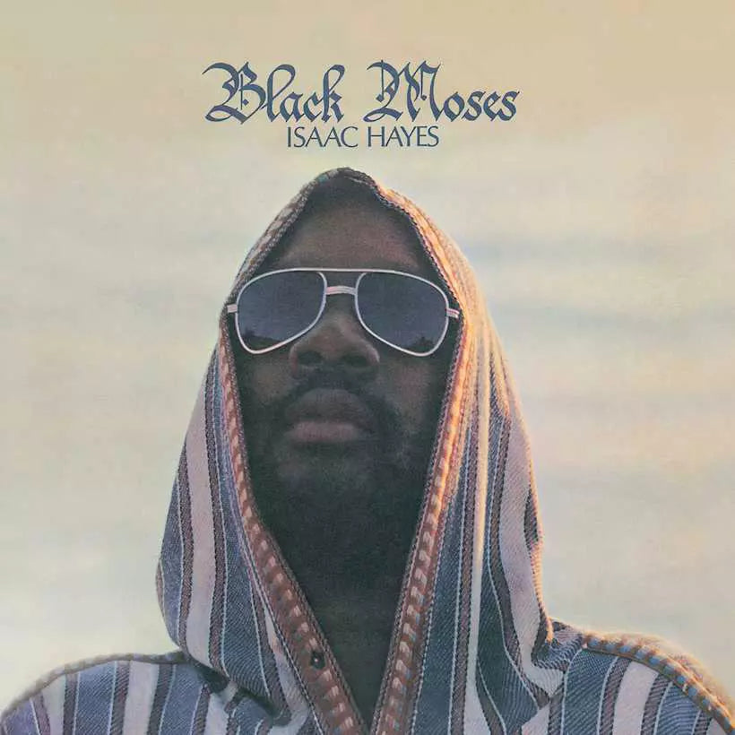 ISAAC HAYES - MOISÉS NEGRO