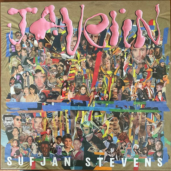 SUFJAN STEVENS - JAVELIN