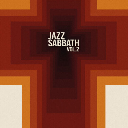 JAZZ SABBATH - VOL. 2