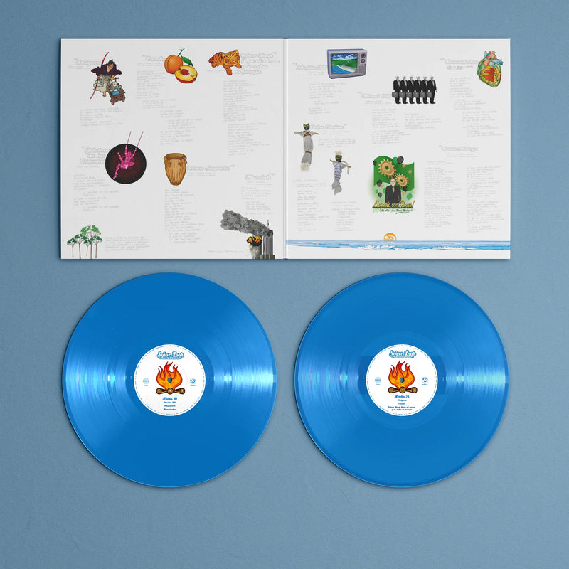 SEÑOR LOOP - MADRETAMBOR (20TH ANNIVERSARY AUDIOPHILE EDITION) (AUTOGRAPHED)