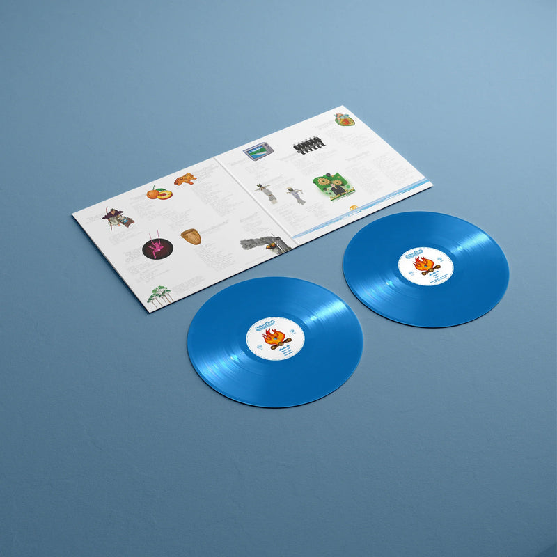 SEÑOR LOOP - MADRETAMBOR (20TH ANNIVERSARY AUDIOPHILE EDITION) (AUTOGRAPHED)