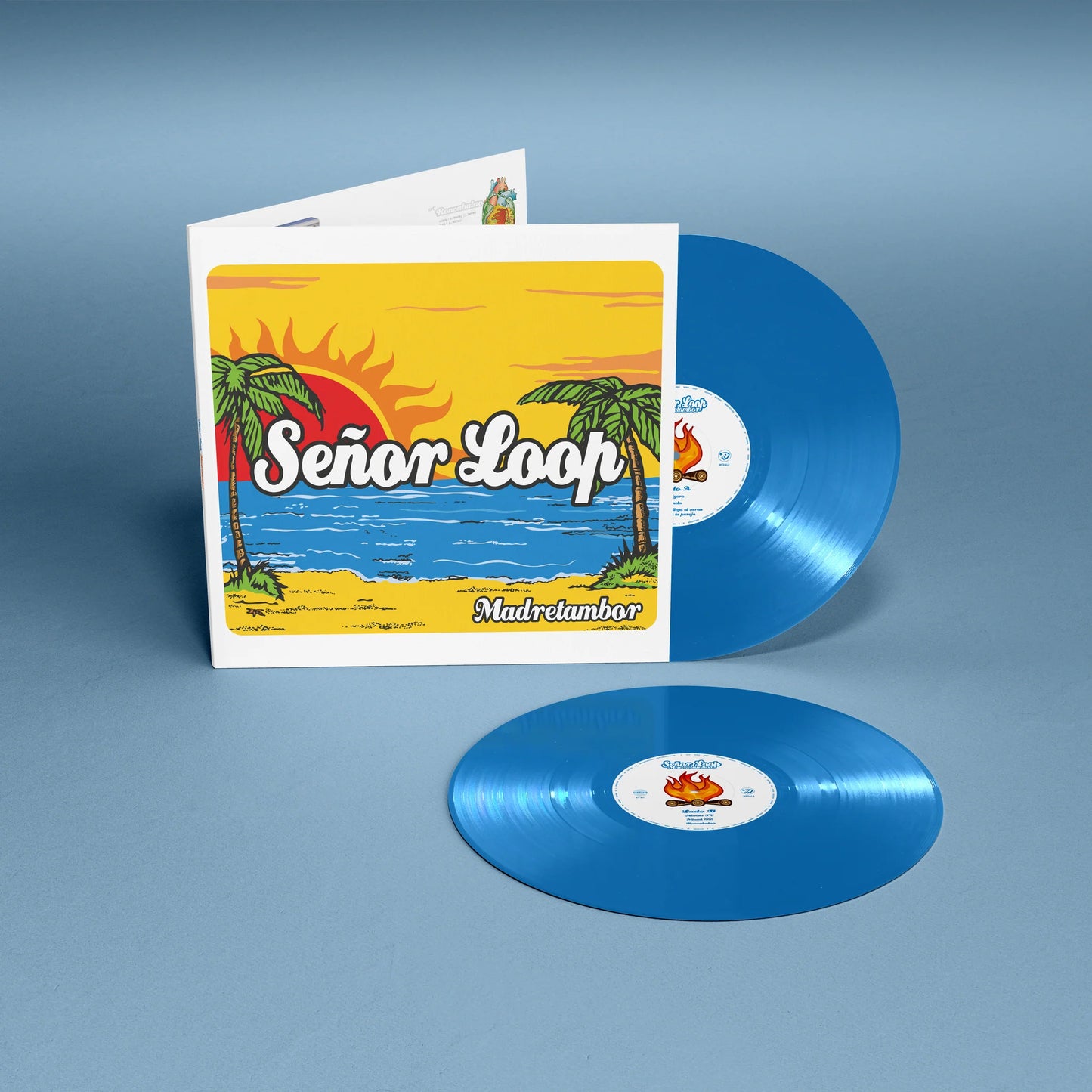 SEÑOR LOOP - MADRETAMBOR (20TH ANNIVERSARY AUDIOPHILE EDITION)