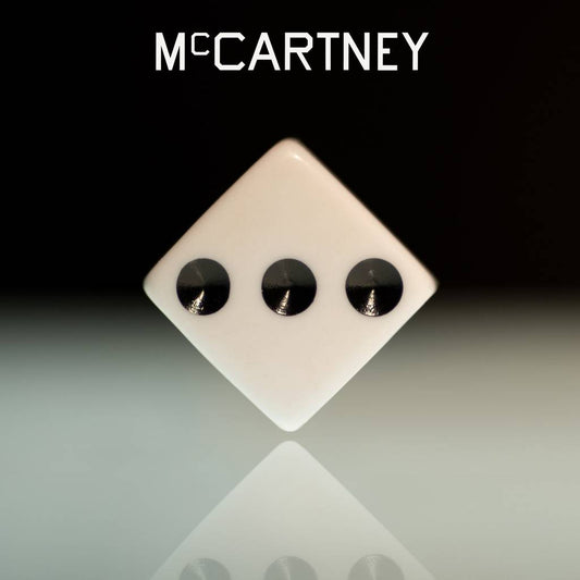 PAUL MCCARTNEY - MCCARTNEY III